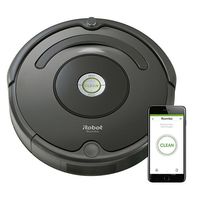 Las Rebajas de El Corte Inglés tienen el robot aspirador Roomba 676 por sólo 229,95 euros