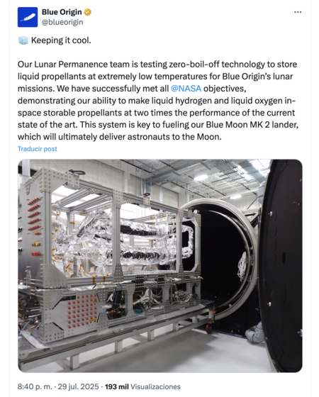 Tuit Blue Origin 1