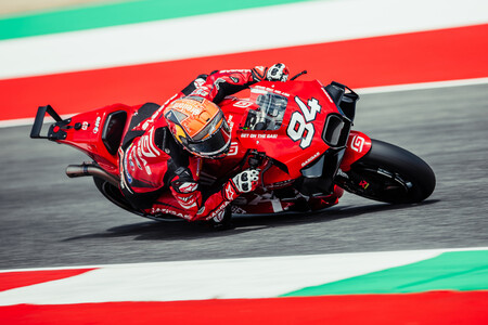 Folger Italia Motogp 2023