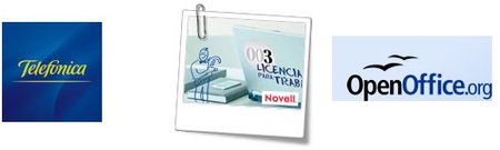 OpenOffice respuesta profesional de Telefónica