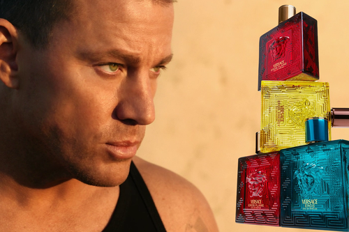 Es La Guinda Del Pastel Para Cualquier Look El Perfume Favorito De Channing Tatum Es Una Explosiva Bomba De Citricos Para Estar Fresco Todo El Dia