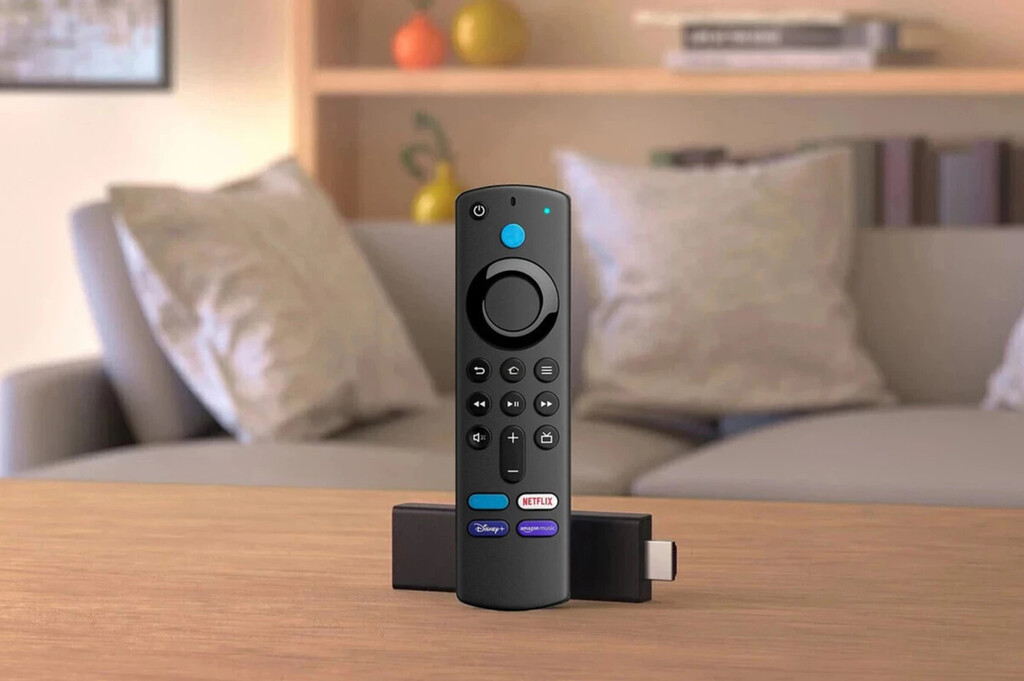 Pensábamos que Vega OS iba a sustituir a Android en los Fire TV Stick que ya tenemos en el salón. Amazon ha aclarado que no