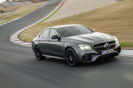 Mercedes-AMG E 63 4Matic+ y E 63 S 4Matic+