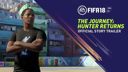 FIFA 18: Alex Hunter iniciará su carrera internacional en la segunda temporada de El Camino
