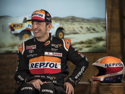 Isidre Esteve: cuando la competición te da una segunda oportunidad