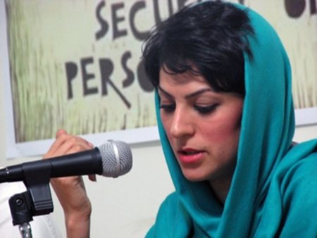 Shiva Nazar Ahari, bloguera iraní, se enfrenta a una condena de muerte por "hacer la guerra a Dios"