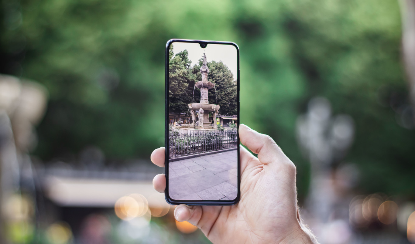 Samsung Galaxy A70, análisis: review con características, precio y ...