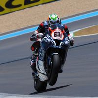 Jordi Torres podría seguir en el mundial de Superbikes con una Honda CBR1000RR-R del equipo Moriwaki