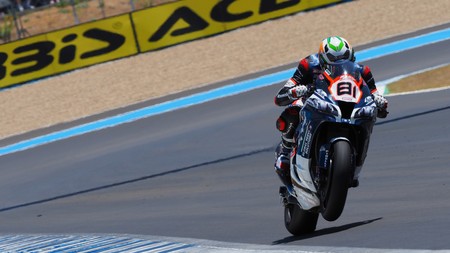 Jordi Torres podría seguir en el mundial de Superbikes con una Honda CBR1000RR-R del equipo Moriwaki