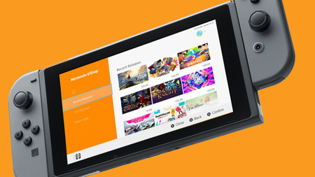 Nintendo Switch actualiza su eShop justo a tiempo para el Black Friday