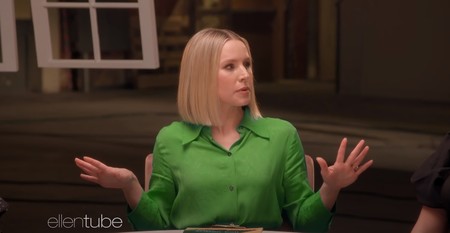 "Todos los niños son diferentes", la actriz Kristen Bell defiende que su hija de cinco años y medio continúe usando pañal por las noches