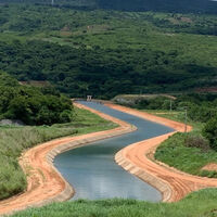 O Brasil decidiu criar um rio onde a natureza falhou: a obra faraônica de 145 km para vencer a seca eterna 