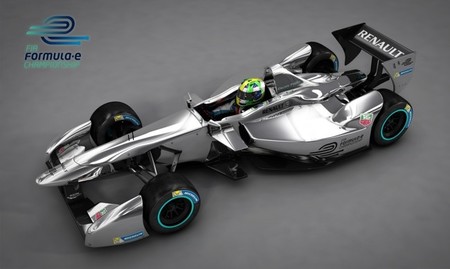 Fórmula E Spark-Renault car 04