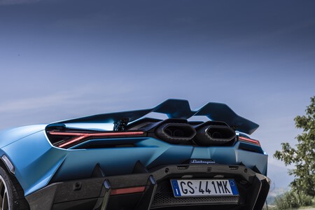 Lamborghini Revuelto 2024 Prueba 14