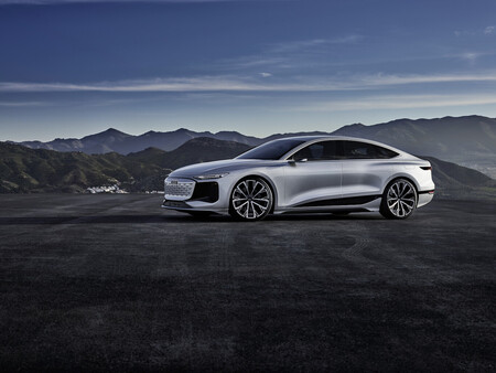 AUDI A6 4