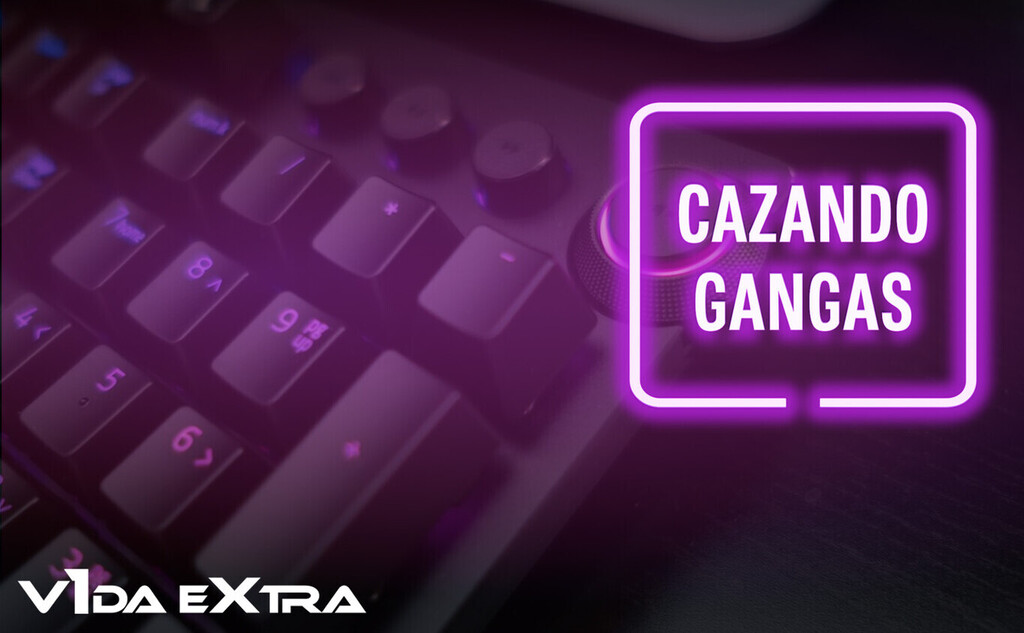Las 21 mejores ofertas en accesorios, monitores y PC Gaming (ASUS, Razer, Sony...) en nuestro Cazando Gangas Las 21 mejores ofertas en accesorios, monitores y PC Gaming (ASUS, Razer, Sony...) en nuestro Cazando Gangas