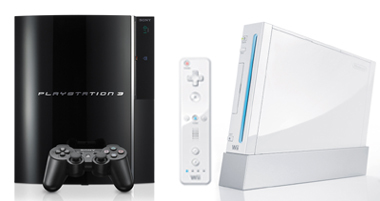 PlayStation 3 y Wii agotadas en EEUU