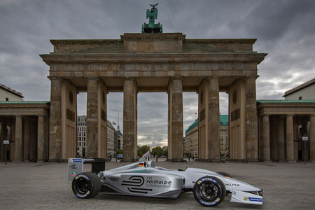 Berlín, última ciudad en el calendario de la Formula E