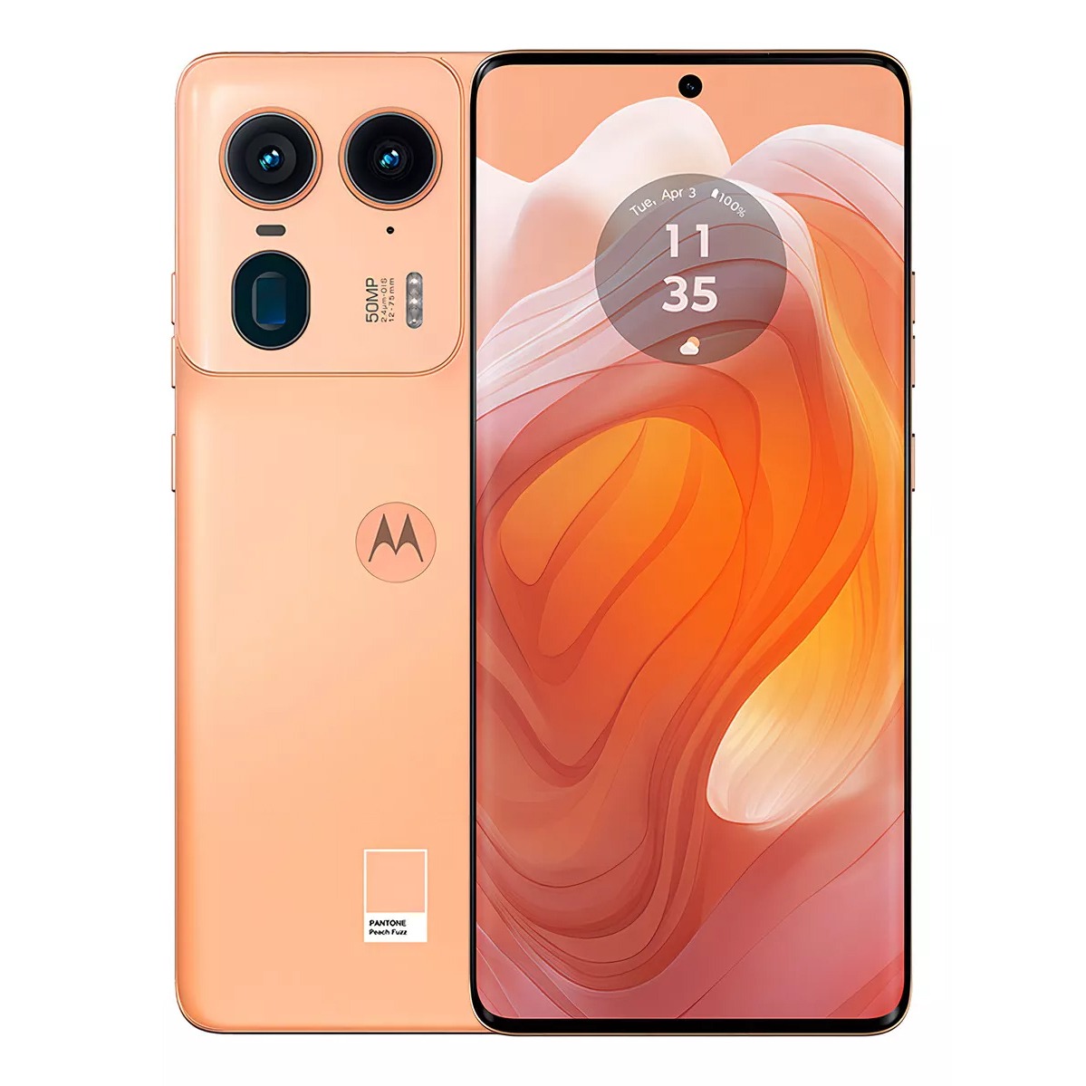Smartphone Motorola Edge 50 Ultra 5G - 512 GB