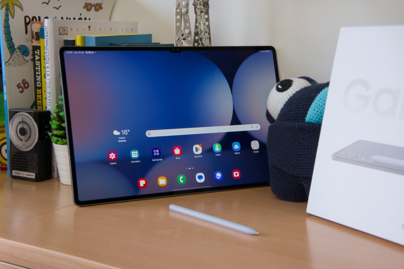Samsung Galaxy Tab S10 Ultra, análisis