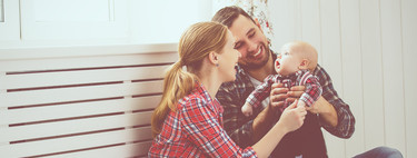 Hablar frecuentemente con tu bebé ayuda a impulsar el desarrollo de habilidades cognitivas