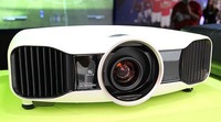 Epson presenta tres nuevos proyectores full HD 3D de gama alta 