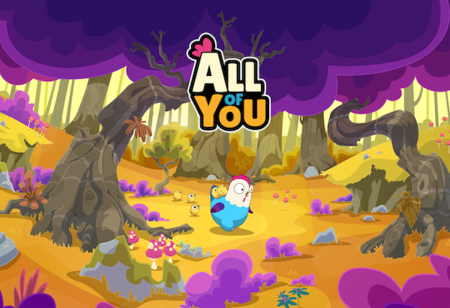 'All of You': una genial aventura de puzles 'made in Spain' aterriza en Apple Arcade