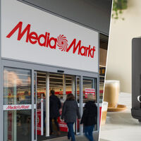 MediaMarkt rebaja hoy esta cafetera con molinillo integrado para un café como el del bar sin salir de casa