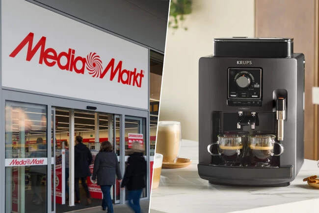 Cafetera Superautomatica Krups Intensity En Mediamarkt