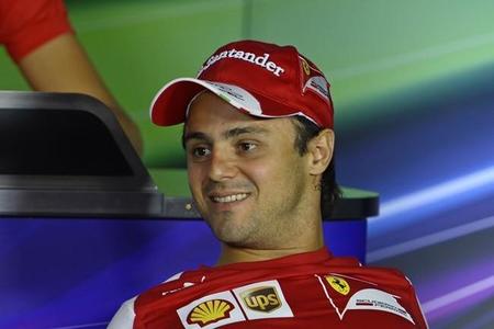 La prioridad de Felipe Massa es llegar a un acuerdo con Lotus