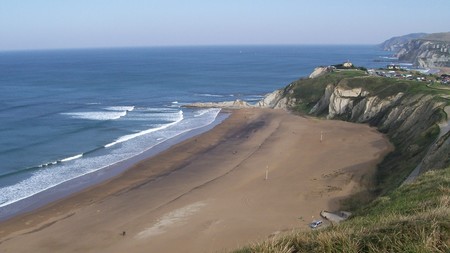 Toyota Playa en otoño