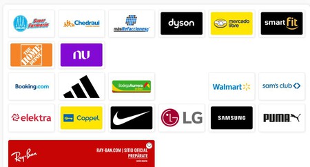 Hot Sale Marcas Participantes
