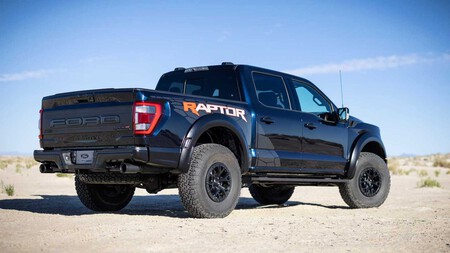 Ford Lobo Raptor R Detalles Informacion Especificaciones12