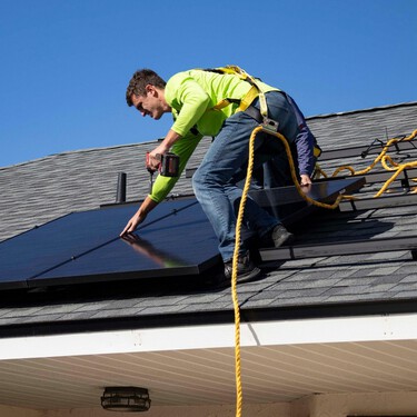 El superordenador de Harvard ha llegado a la misma conclusión que cualquiera de nosotros con las placas solares 