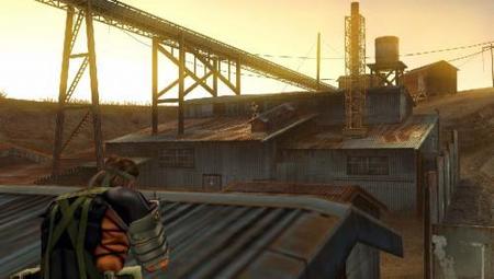 'Metal Gear Solid: Peace Walker', nuevas imágenes
