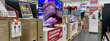 Smart TV QLED de 75" por menos de 500 euros: MediaMarkt hunde el precio de este televisor Xiaomi