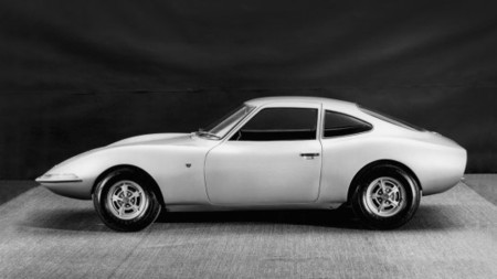 Opel Experimental Gt 6