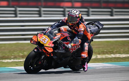 Bastianini Sepang Motogp 2026