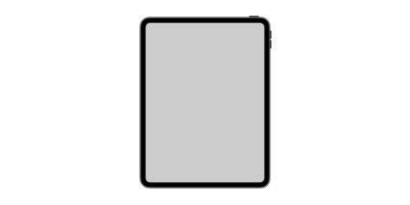 Descubierto en iOS 12 un icono del iPad Pro con marcos reducidos, sin botón Home y nada de 'notch'