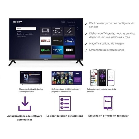 Daewoo smart TV