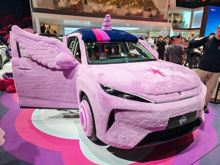 Las llantas, por favor | Imagen: Xataka