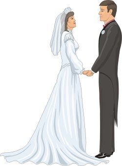 Hombres, mujeres, matrimonio y salud