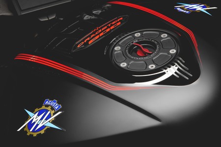 Mv Agusta Brutale Gragster Blackout 020