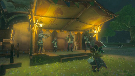 Zelda Tears of the Kingdom