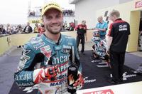 Talmacsi logra la tercera pole consecutiva y Espargaró saldrá tercero