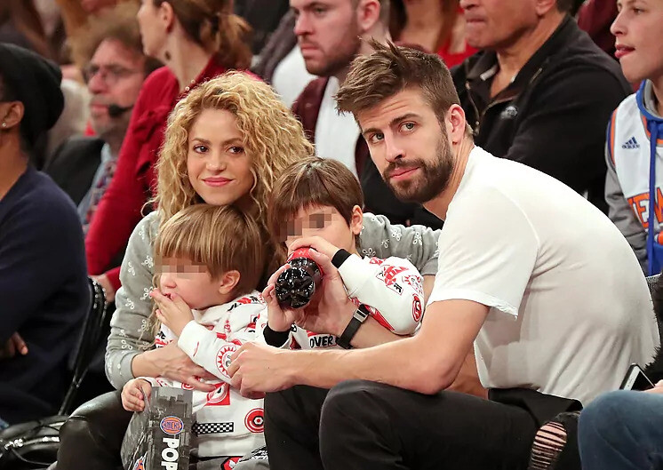 Shakira y Piqué no se dirigen la palabra: así se las apañan para llegar a un acuerdo