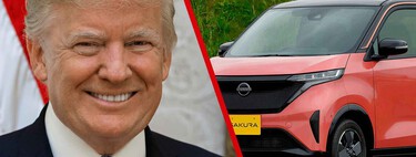 La última ida de olla de Trump sí que no nos la esperábamos: quiere vender diminutos kei cars japoneses. En EEUU. En serio 