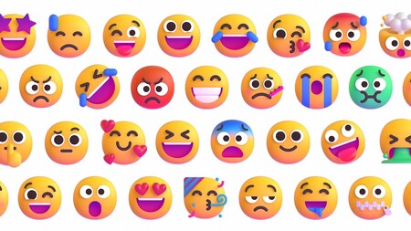 Microsoft rediseña su cartera de emojis: los colores planos dejan paso al 3D y a las nuevas realidades postpandemia