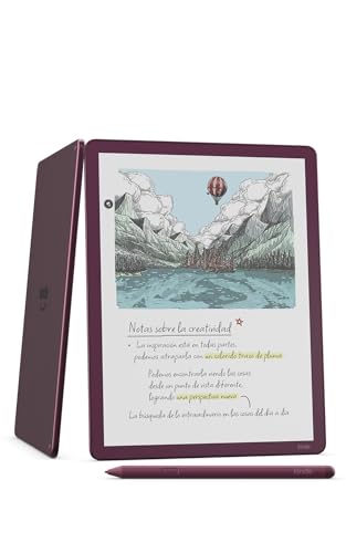 Amazon Kindle Scribe Colorsoft (última gen.) 