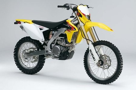 Suzuki rmx 450 2011